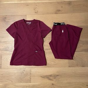 Grey’s Anatomy Barco scrub set